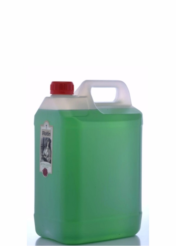 60° Zeytin Çiçeği Kolonyası 5 lt. Bidon