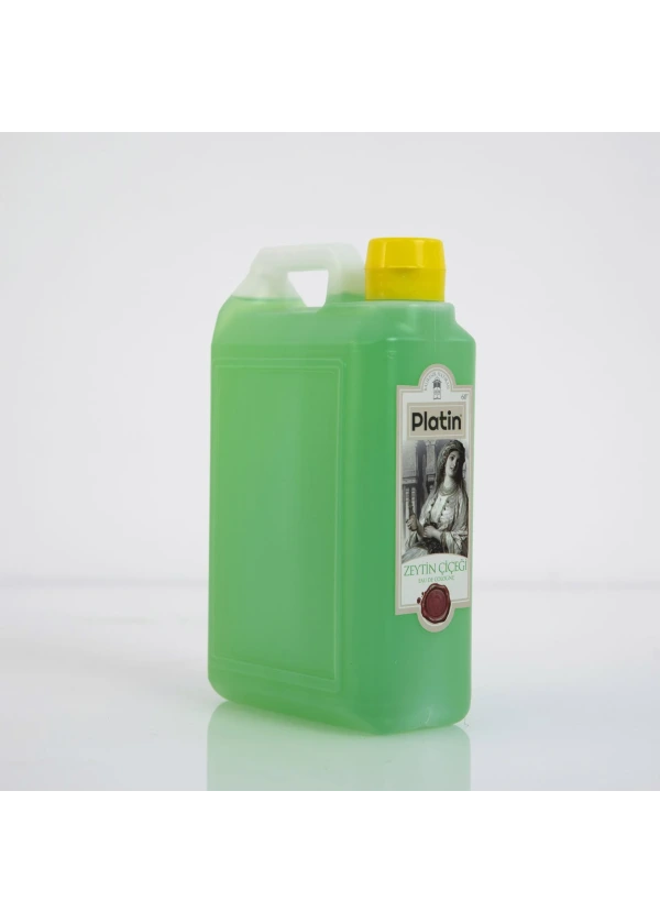 60° Zeytin Çiçeği Kolonyası 900cc. Bidon