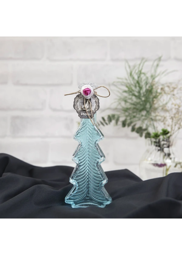 Çam Ağacı Cam Şişe Ice Blue Kolonyası 350 cc.
