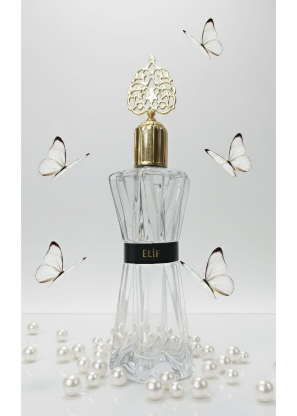 Elmas Şişe 300cc. Elif Kolonyası