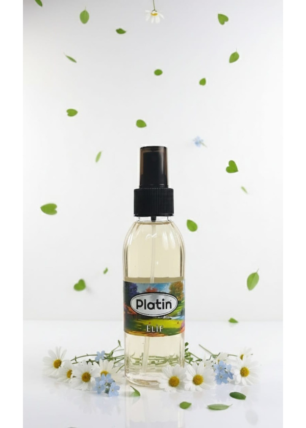 80° 150cc. Sprey Elif Kolonyası