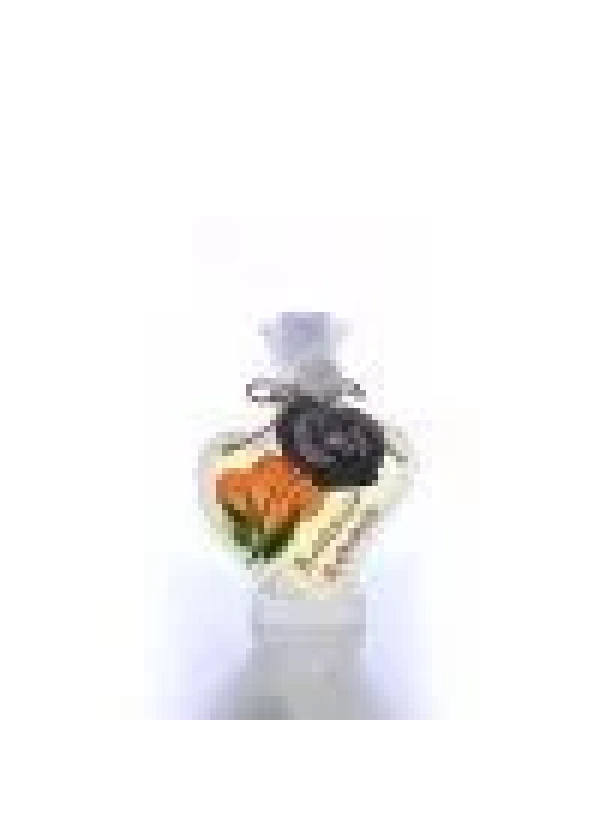 El İşlemeli Balıkesir Hatırası Limon Kolonyası 200 cc.