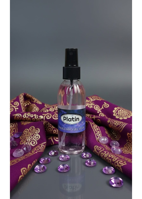 80° 150cc. Sprey Balıkesir Geceleri Kolonyası