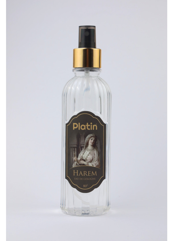 Harem 250cc. Plastik Sprey 80° Kolonya