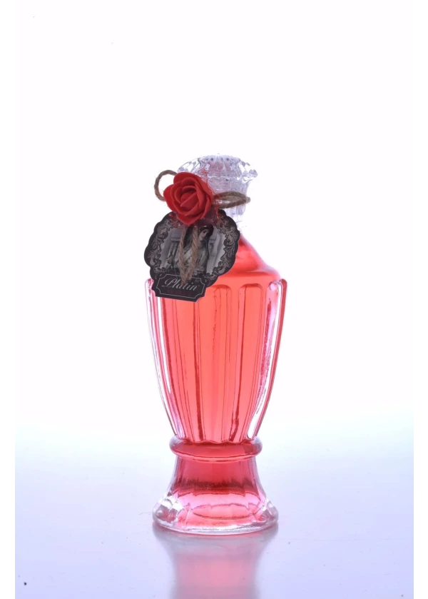 Hürrem Cam Şişe Aşk Çiçeği Kolonyası 200 cc.