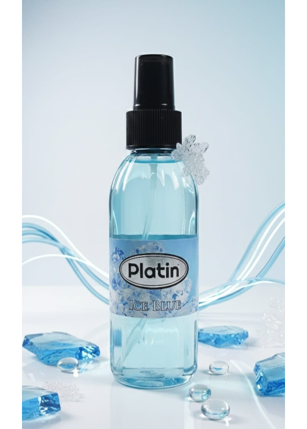 80° 150cc. Sprey Ice Blue Kolonyası