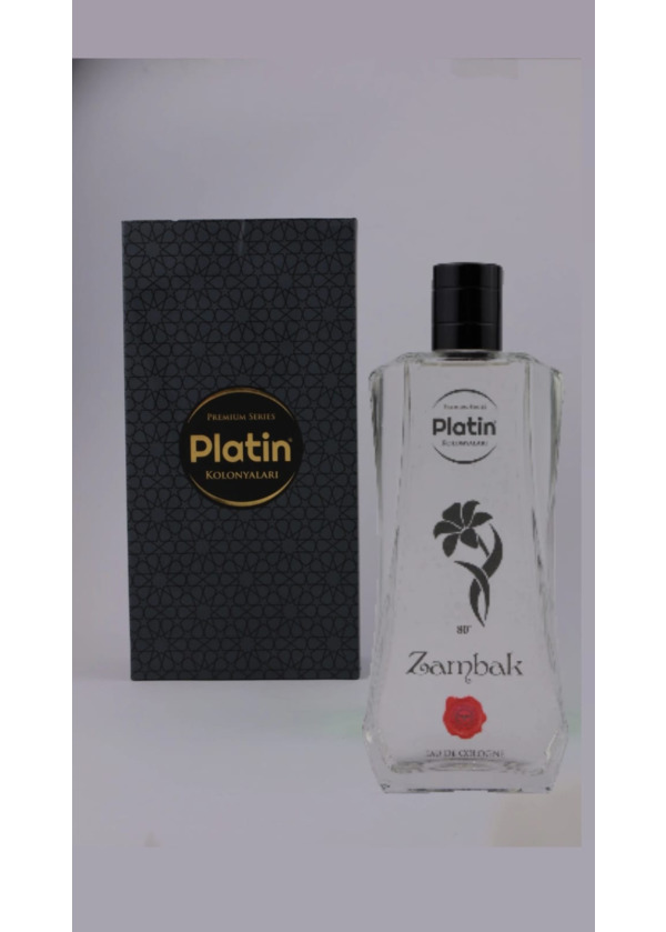 Premium Seri 250cc. 80° Zambak Kolonyası