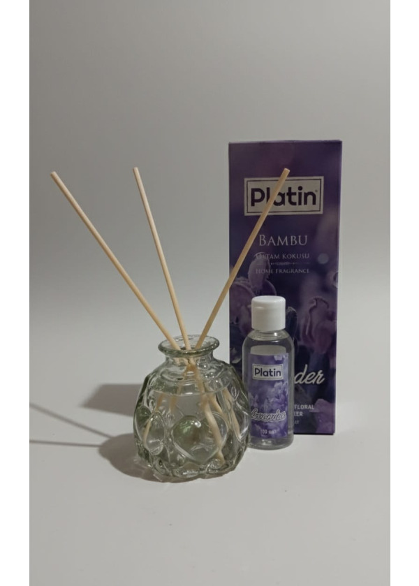 100 cc. Çubuklu Bambu Lavanta