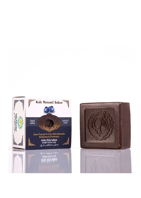 Naturel Ardıç Özlü Sabun 125 gr.