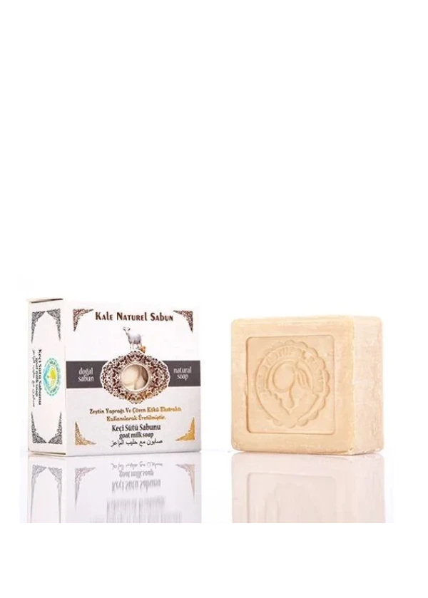 Naturel Keçi Sütlü Sabun 125 gr.