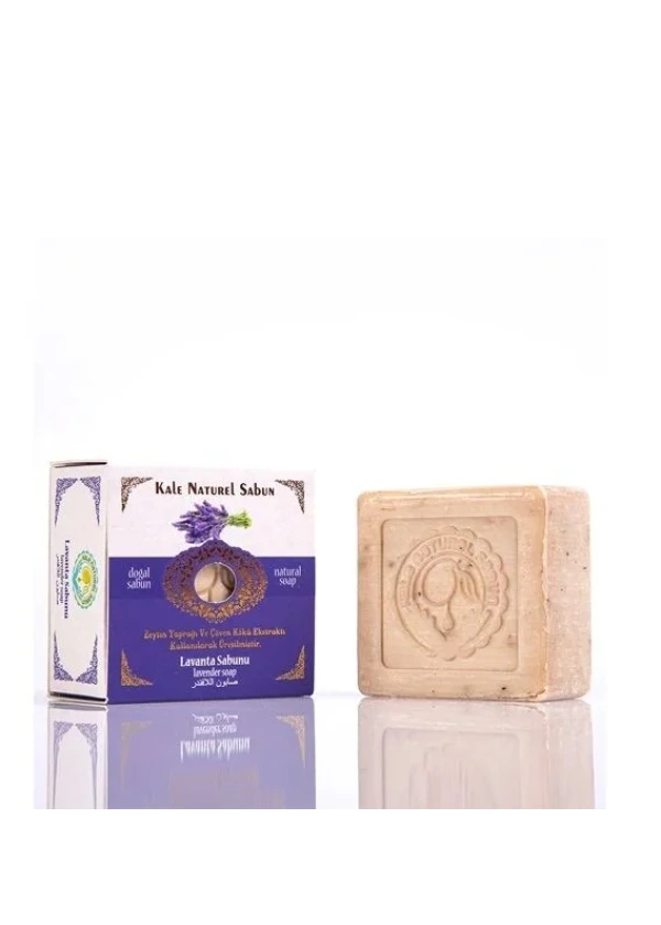 Naturel Lavanta Sabunu 125 gr.