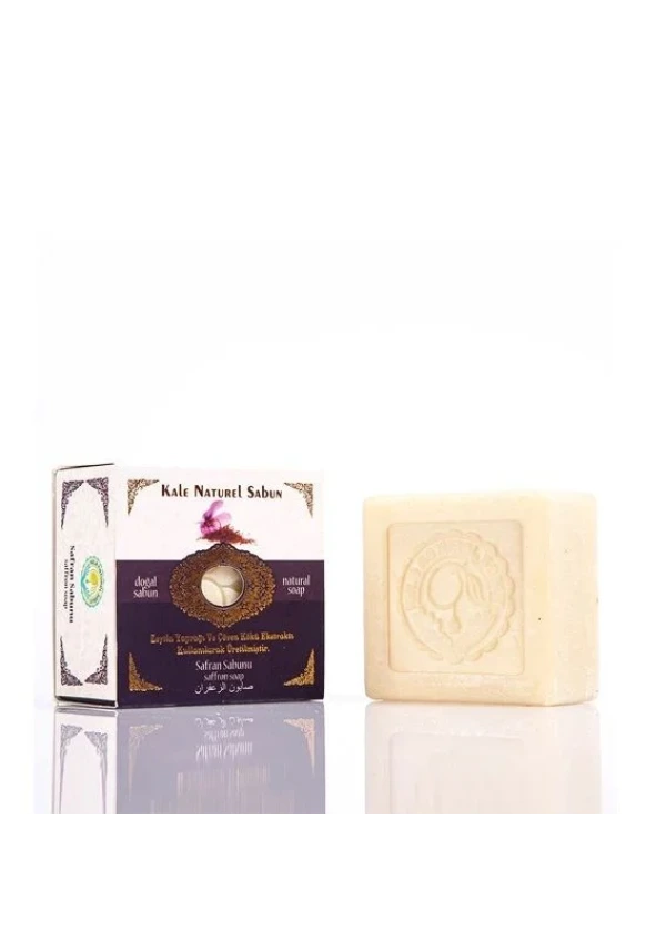 Naturel Safran Sabunu 125 gr.