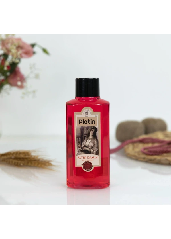 Plastik Şişe Altın Damla Kolonyası 400 cc.