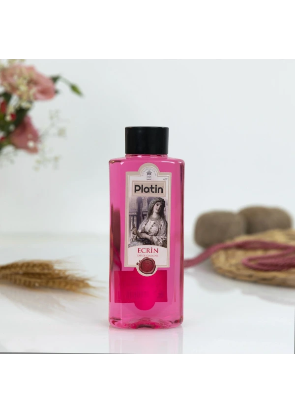Plastik Şişe Ecrin Kolonyası 400 cc.