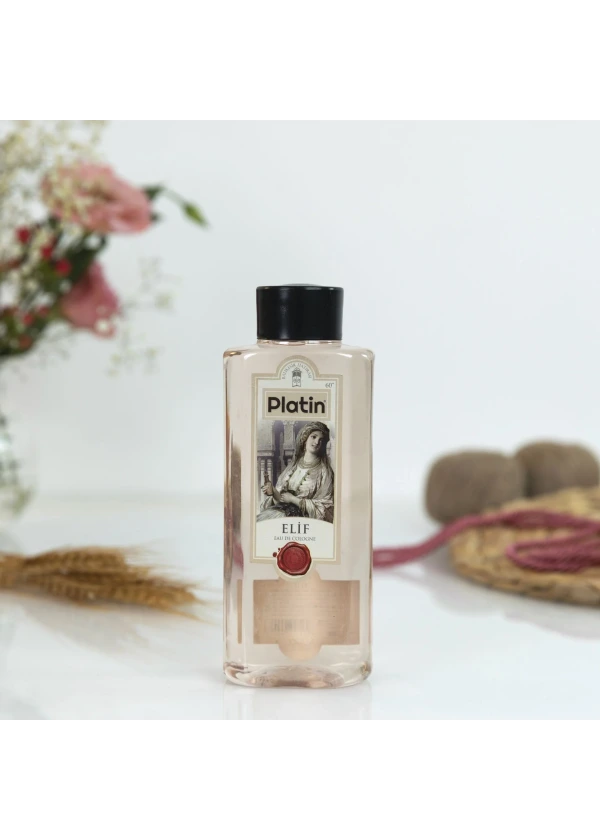 Plastik Şişe Elif Kolonyası 400 cc.