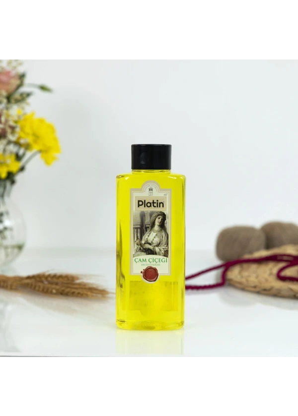 Plastik Şişe Kolonyası Çam Çiçeği Kolonyası 400 cc.