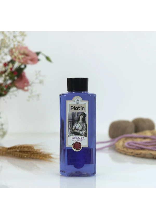 Plastik Şişe Lavanta Kolonyası 400 cc.