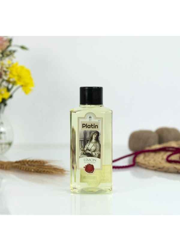 Plastik Şişe Limon Kolonyası 400 cc.