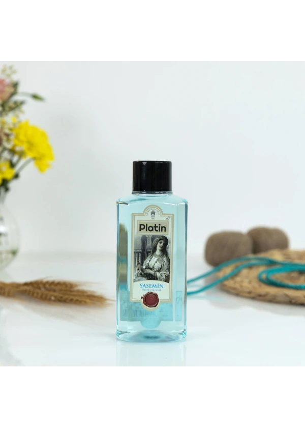 Plastik Şişe Yasemin Kolonyası 400 cc.