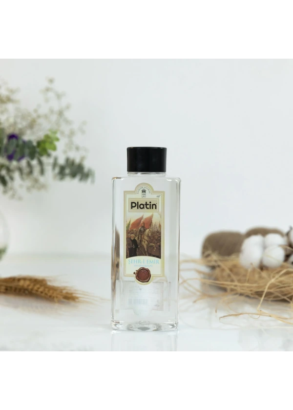 Plastik Şişe Şehr-i Emir Kolonyası 400 cc.