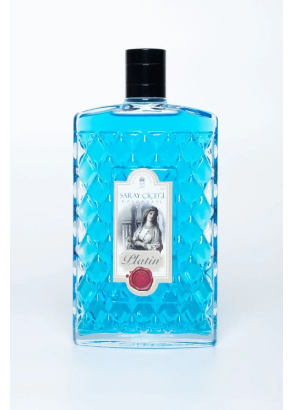 Platin İtalyan Baklava 200 cc Saray Çiçeği Kolonyası