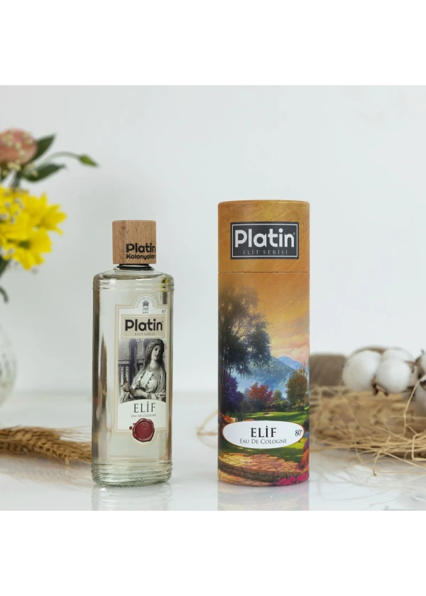 Silindir Kutulu Elit Seri 250cc.80° Elif Kolonyası