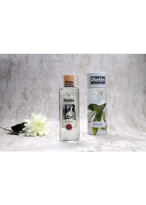 Silindir Kutulu Elit Seri 250cc.80° Hazal Kolonyası