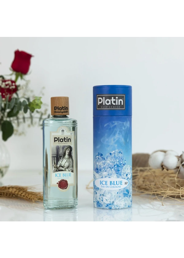 Silindir Kutulu Elit Seri 250cc.80° Ice Blue Kolonyası