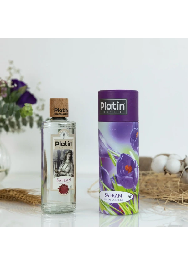 Silindir Kutulu Elit Seri 250cc.80° Safran Kolonyası