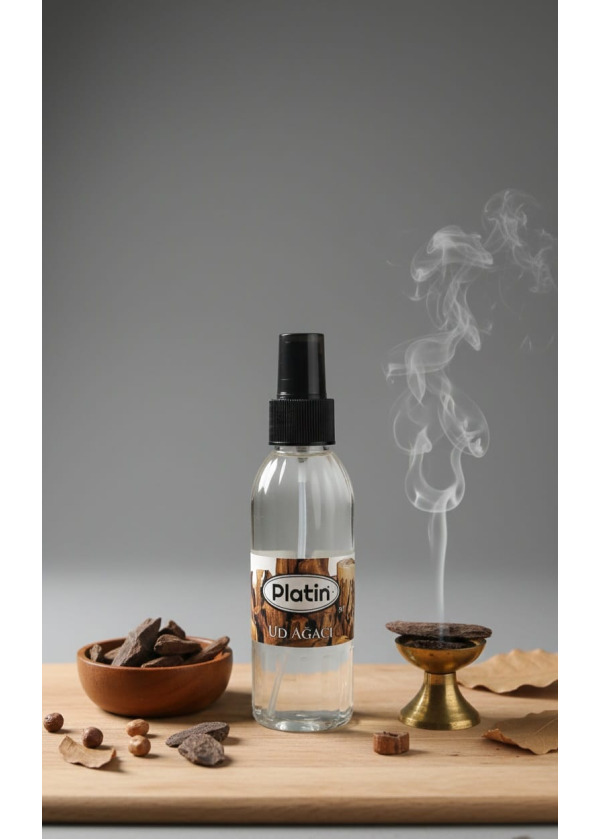 80° 150cc. Sprey Ud Ağacı Kolonyası