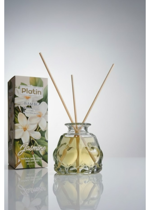 100 cc. Çubuklu Bambu Yasemin