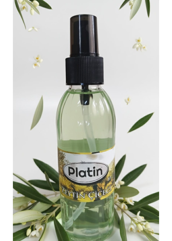80° 150cc. Sprey Zeytin Çiçeği Kolonyası