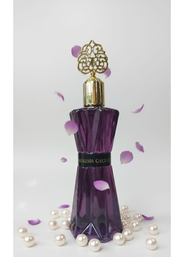 Elmas Şişe 300cc. Balıkesir Geceleri Kolonyası