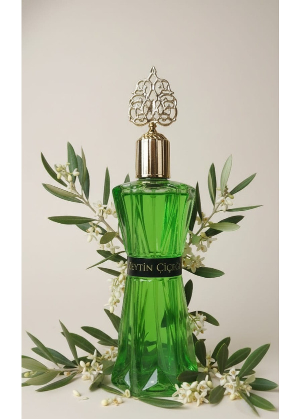 Elmas Şişe 300cc. Zeytin Çiçeği Kolonyası